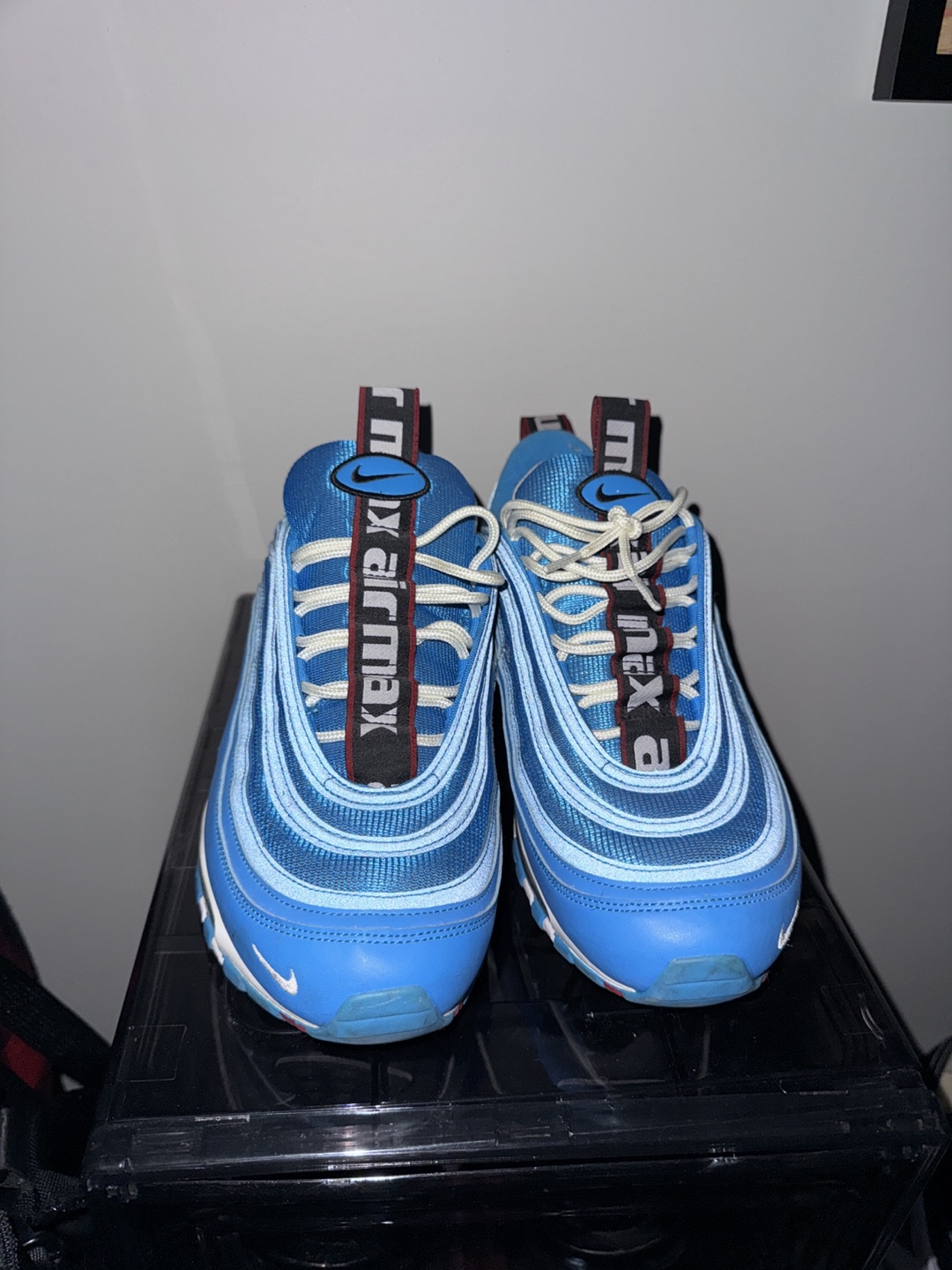 Nike Air Max 97 "Blue"