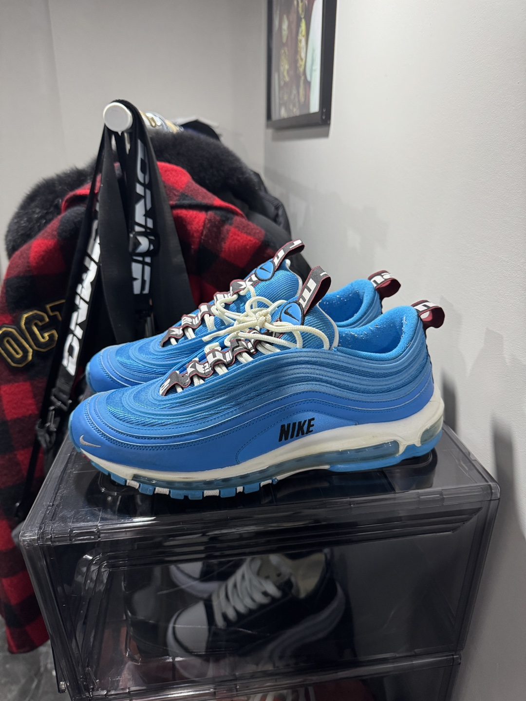 Nike Air Max 97 "Blue" - photo 3