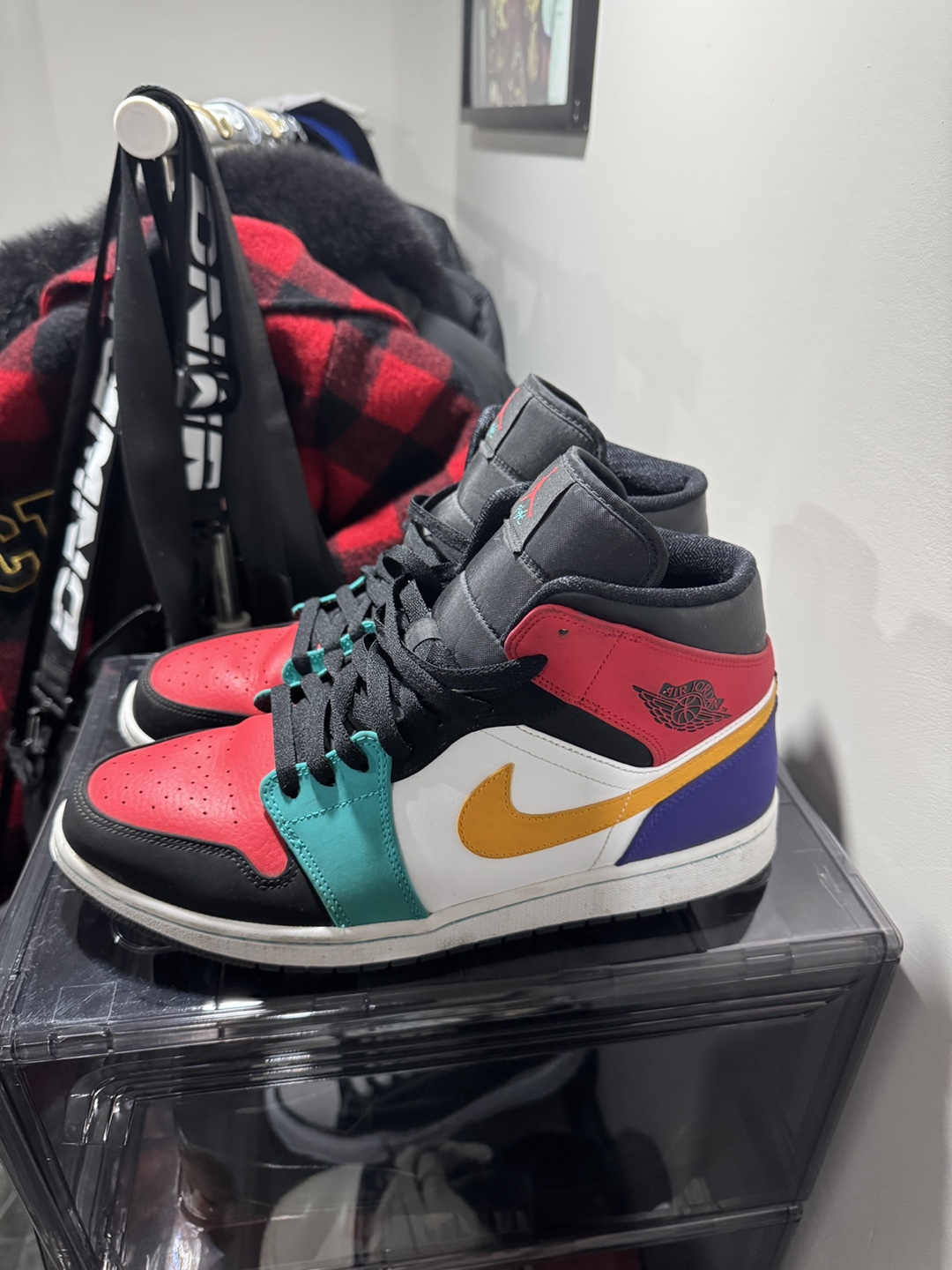 Air Jordan 1 Mid SE - photo 2