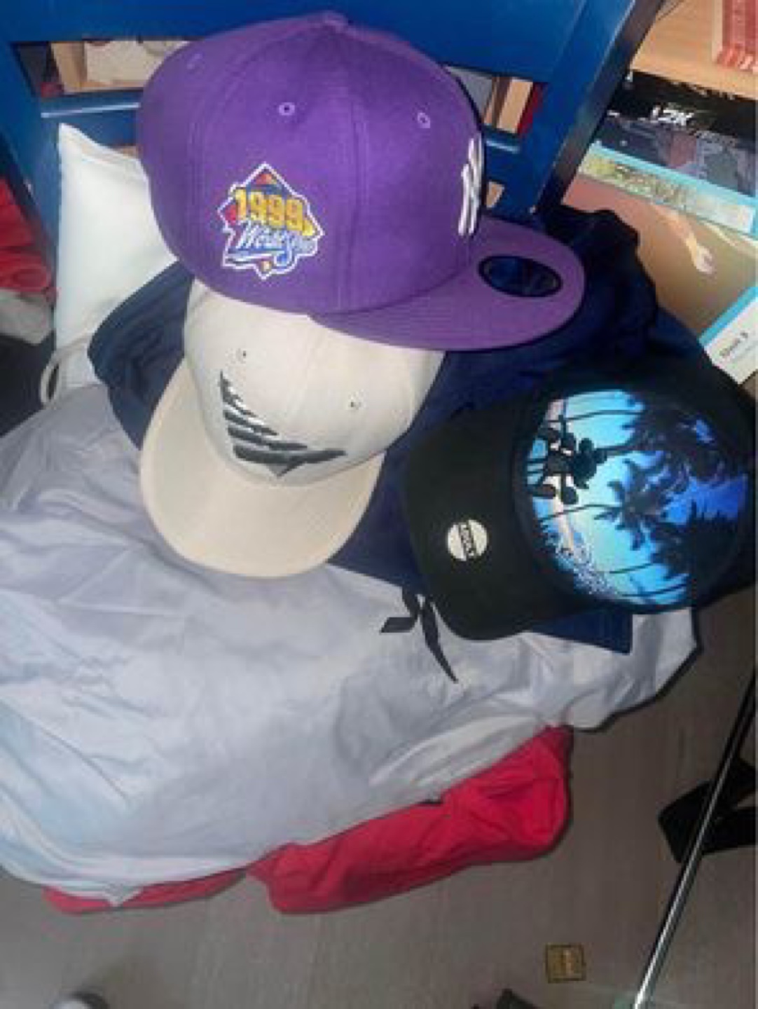 New Era Rocknation N MickeyNation SnapBacks - photo 3