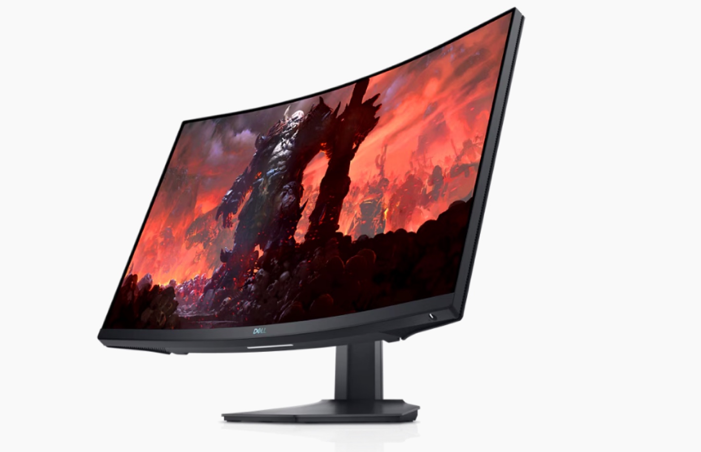 Dell 27 Curved Gaming Monitor - S2722DGM