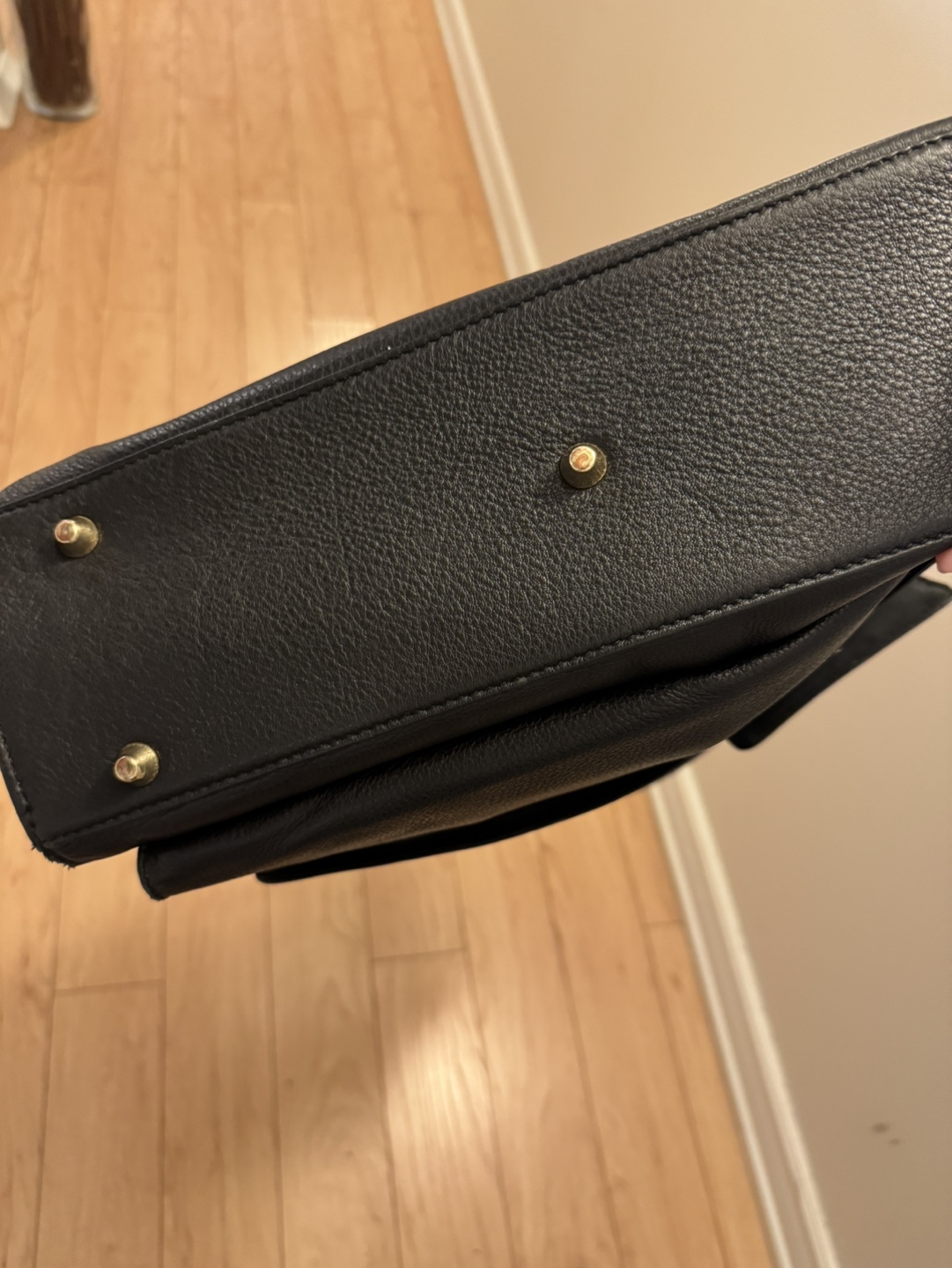 Danier Leather work bag (tote) - photo 3