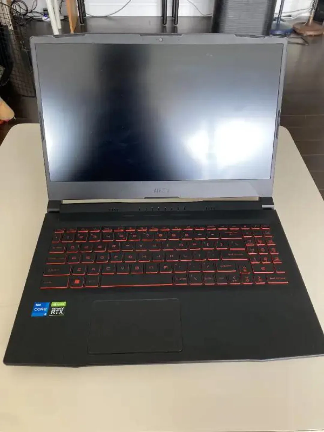 MSI Katana GF66 11UC thumbnail