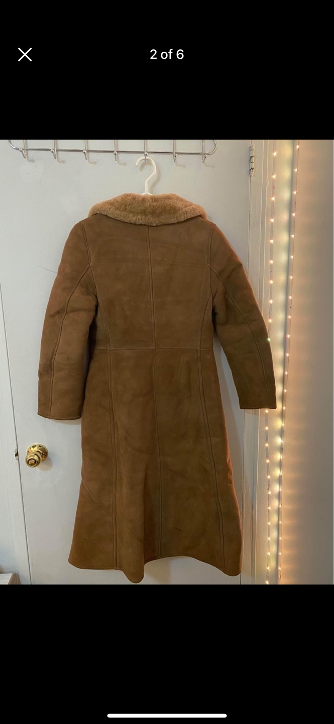Morlands Real Lambskin Coat - photo 3