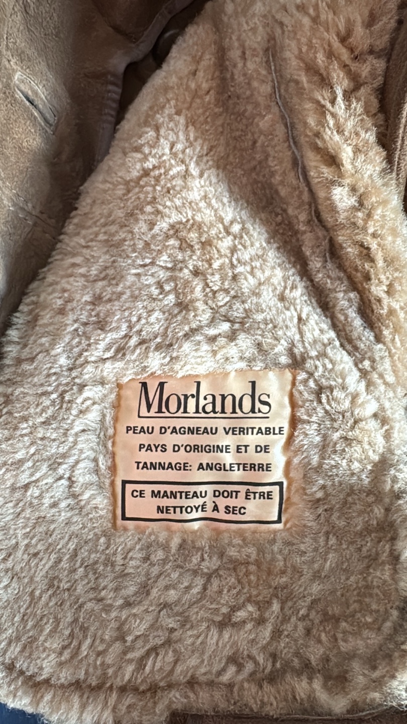 Morlands Real Lambskin Coat - photo 4