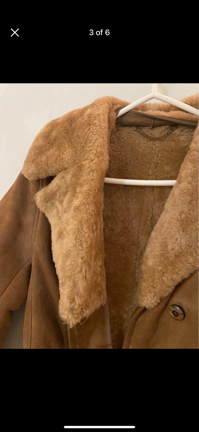 Morlands Real Lambskin Coat - photo 5