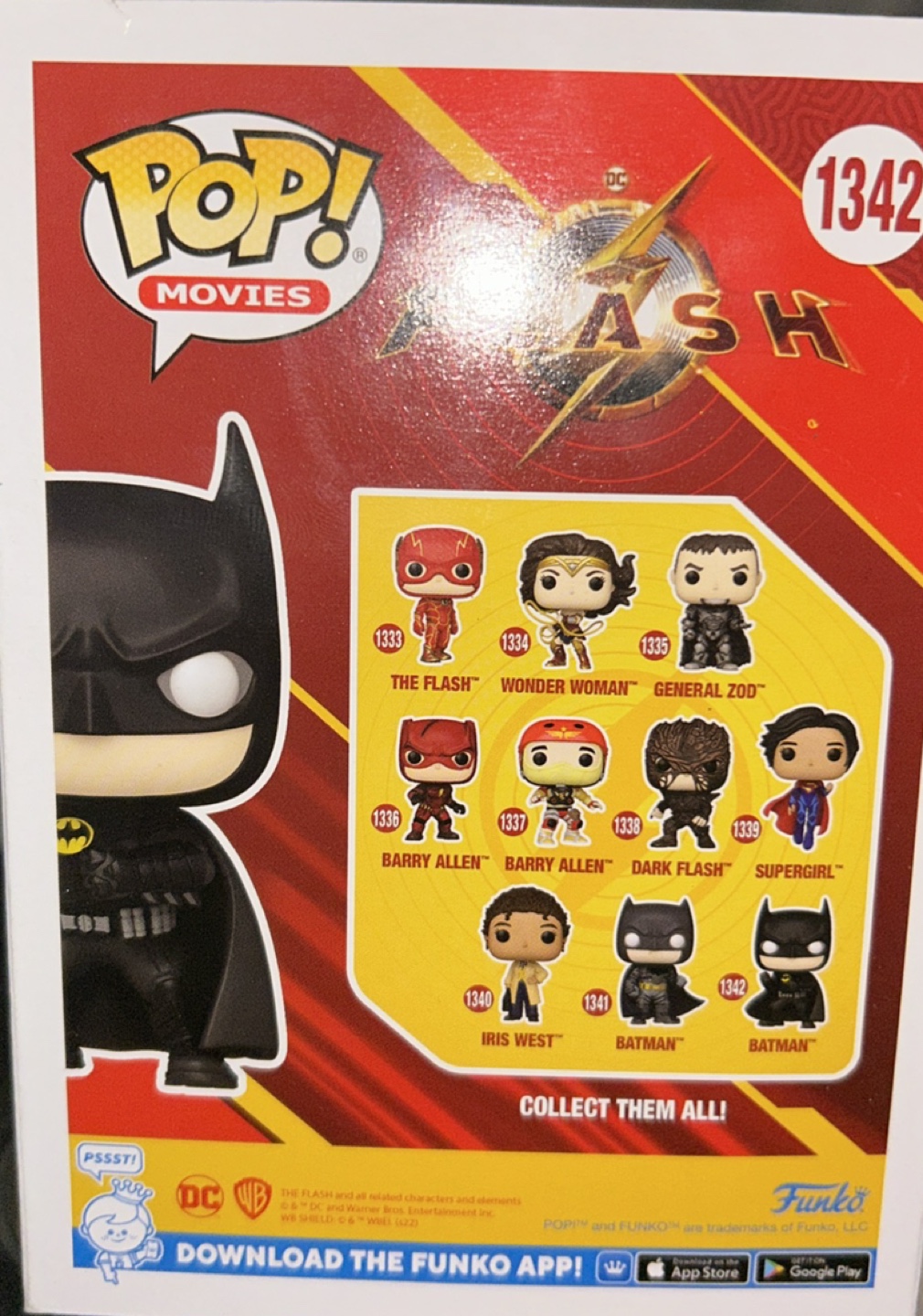Pop Movies Batman #1342 - photo 2