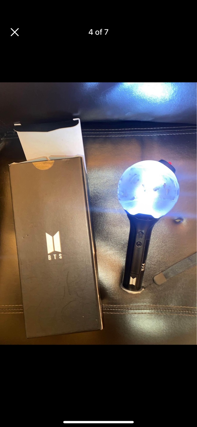 BTS Official Light Stick Ver 3 - photo 4