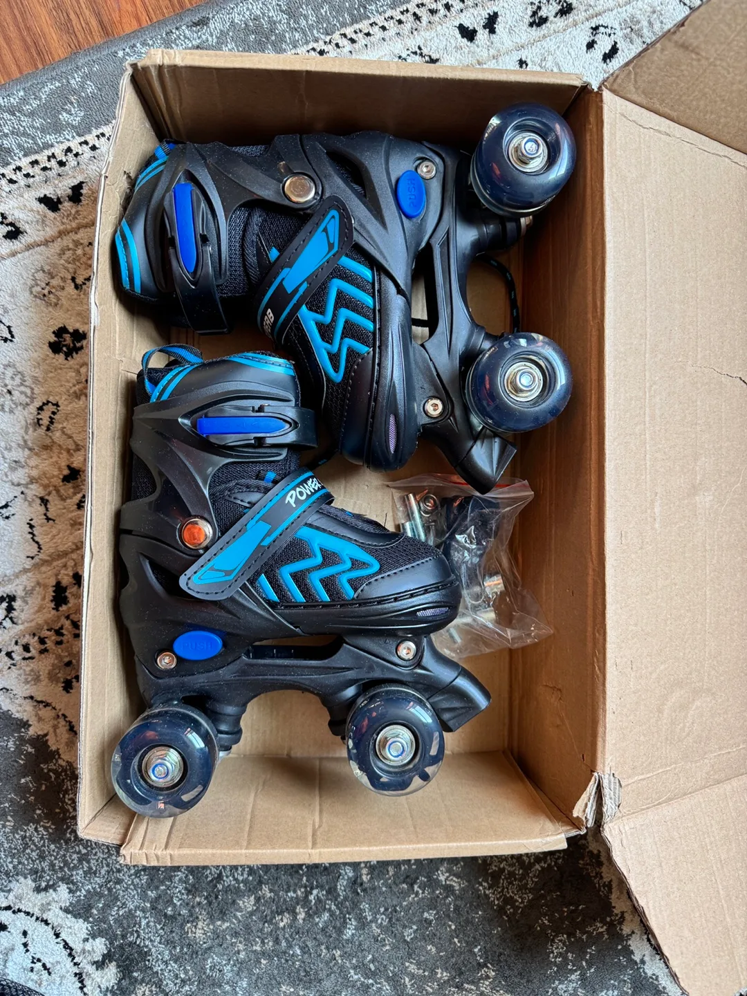 Rollerblades Size 1 image indicator(2)