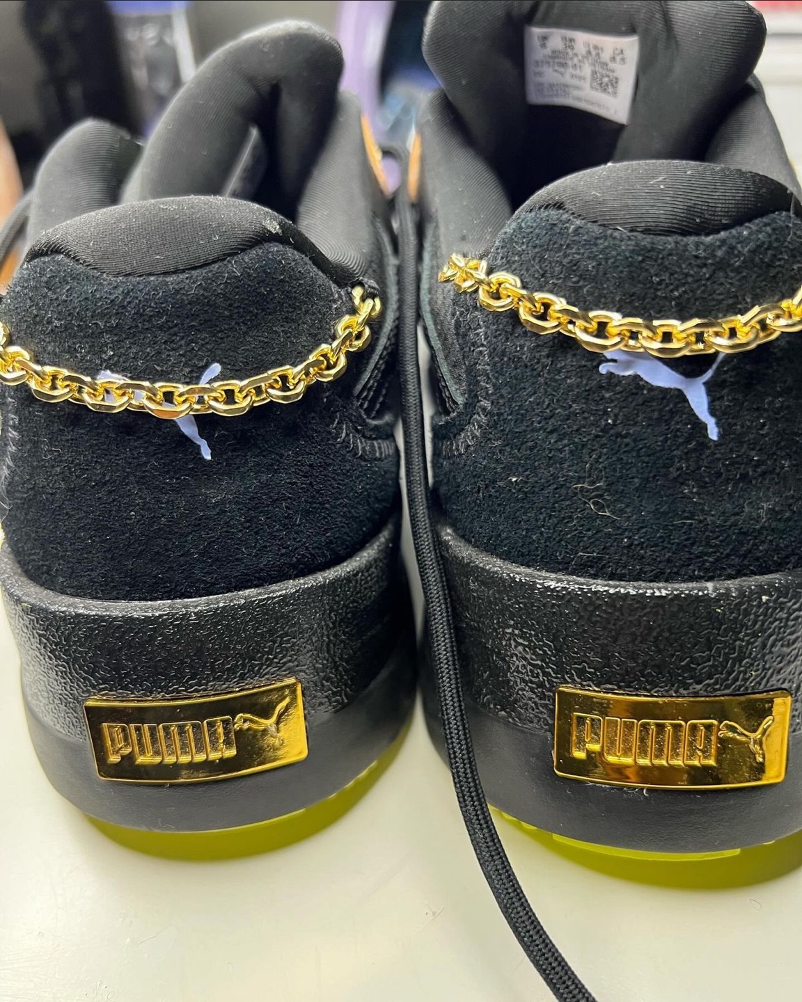 Women's Puma Running Shoes - photo 5