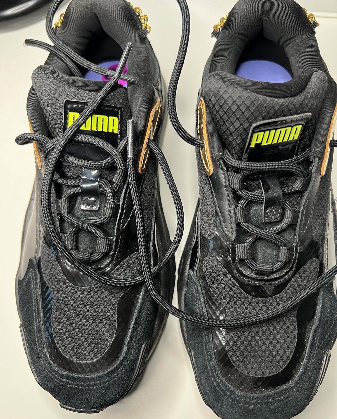 Women's Puma Running Shoes