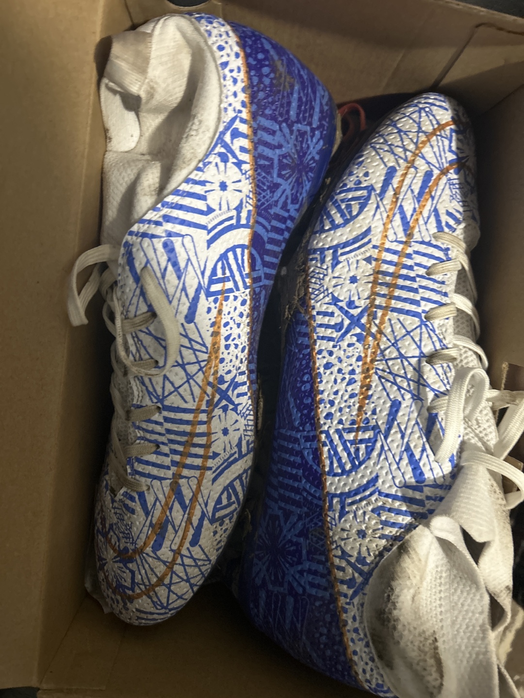 Nike Mercurial Superfly 8 Elite FG Soccer Cleats