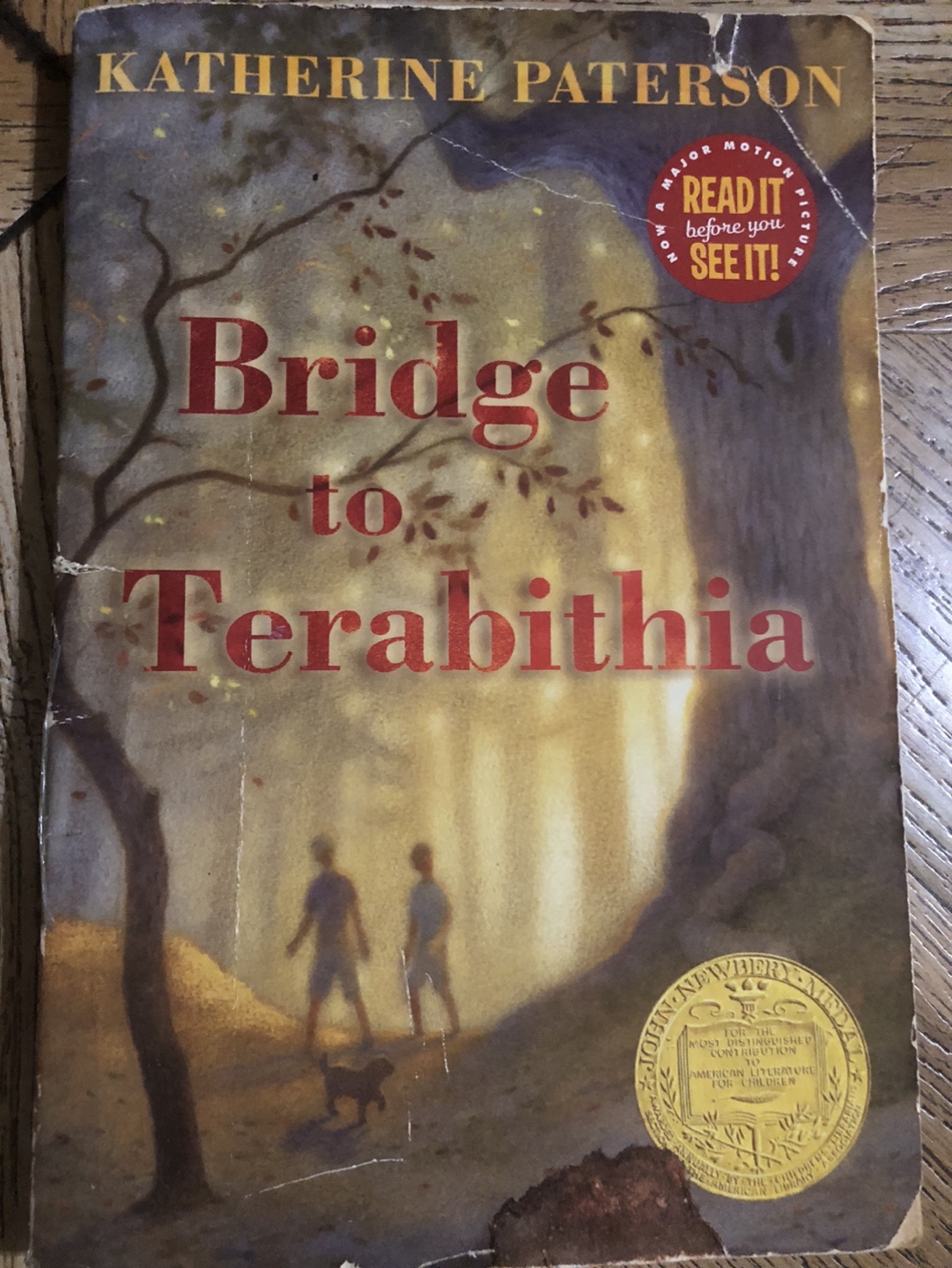 Bridge to Terabithia