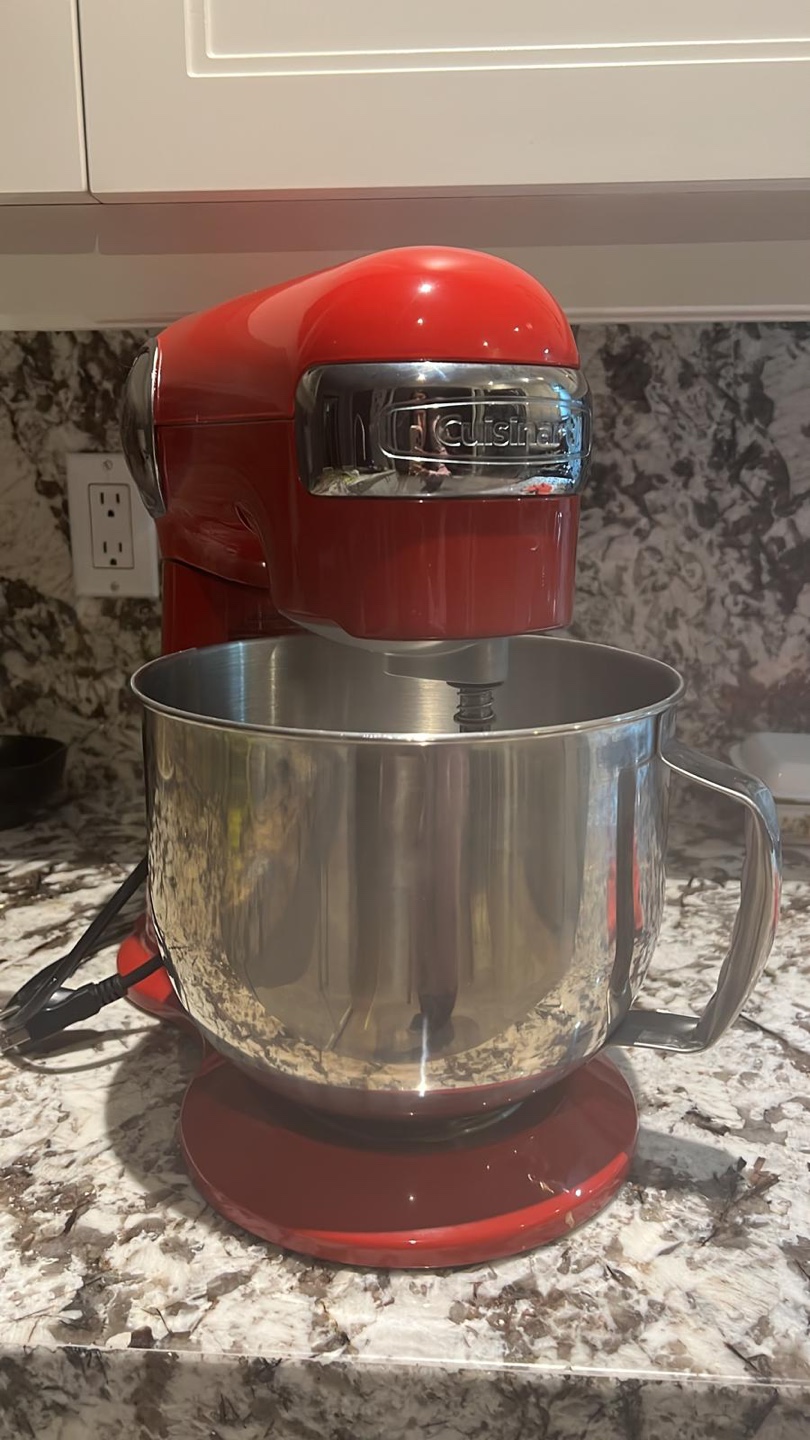 Cuisinart Stand Mixer - photo 2