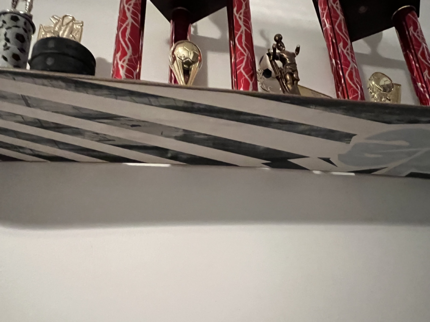 Snowboard Shelf - photo 3