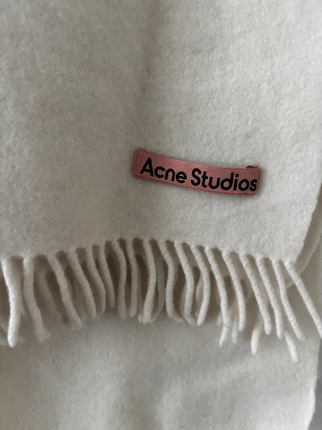 Acne Studios Scarf