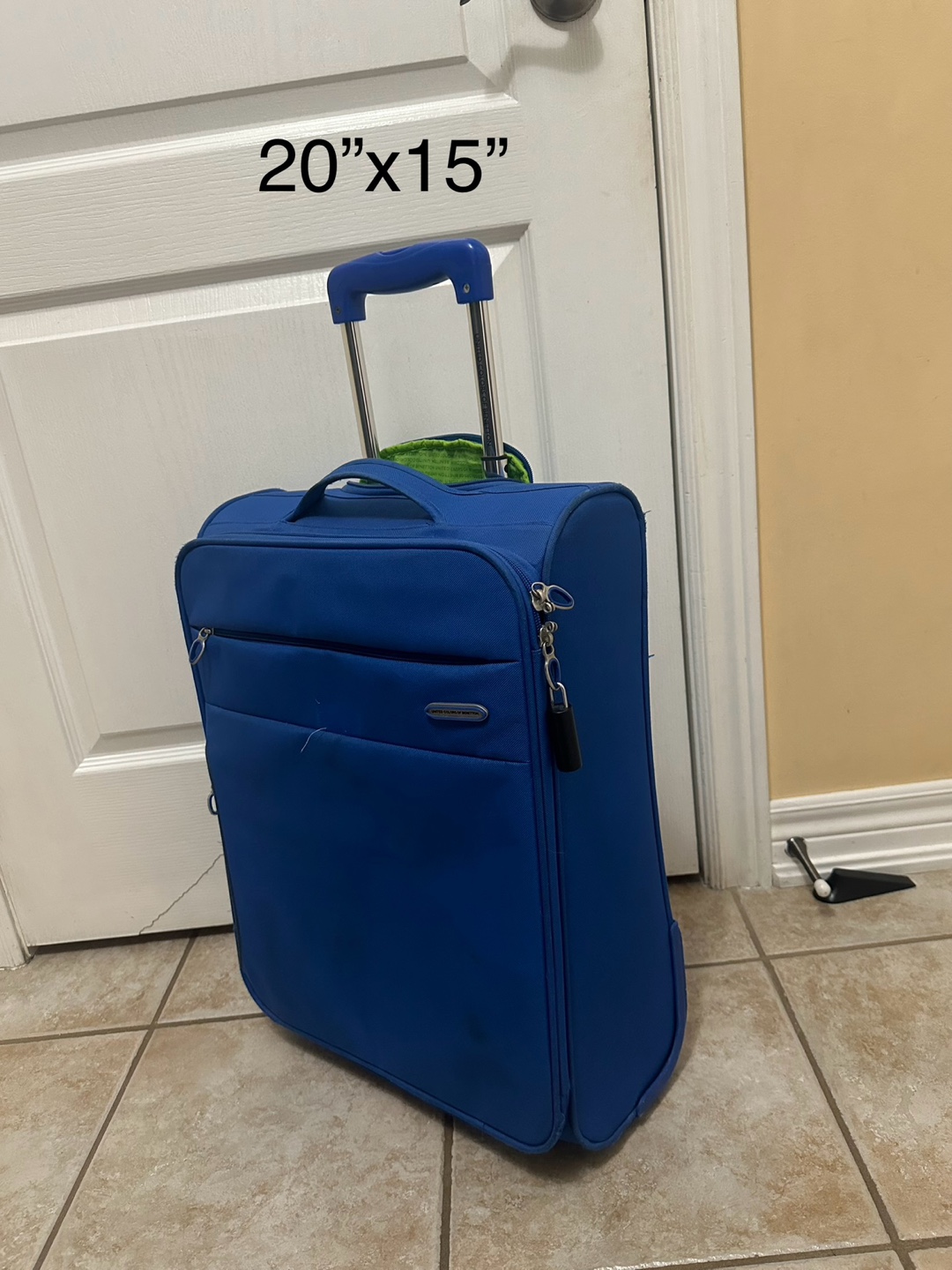 Carry on/Luggage bags
