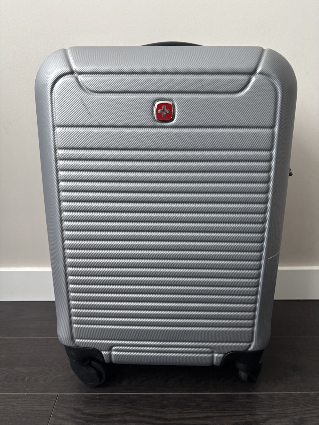 SwissGear Carry-On Suitcase
