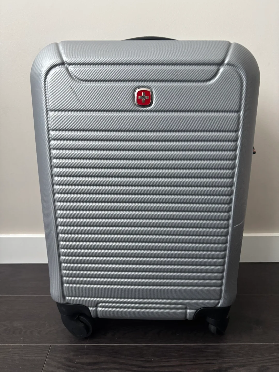 SwissGear Carry-On Suitcase