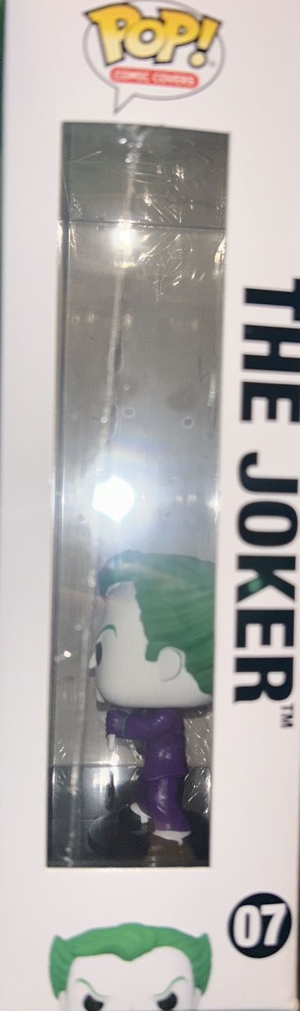 Funko Pop! Comics Covers - The Joker #07 - photo 2