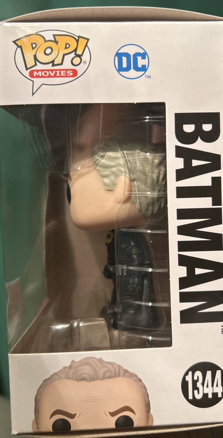 Pop! Movies: The Flash #1344 Batman - photo 4
