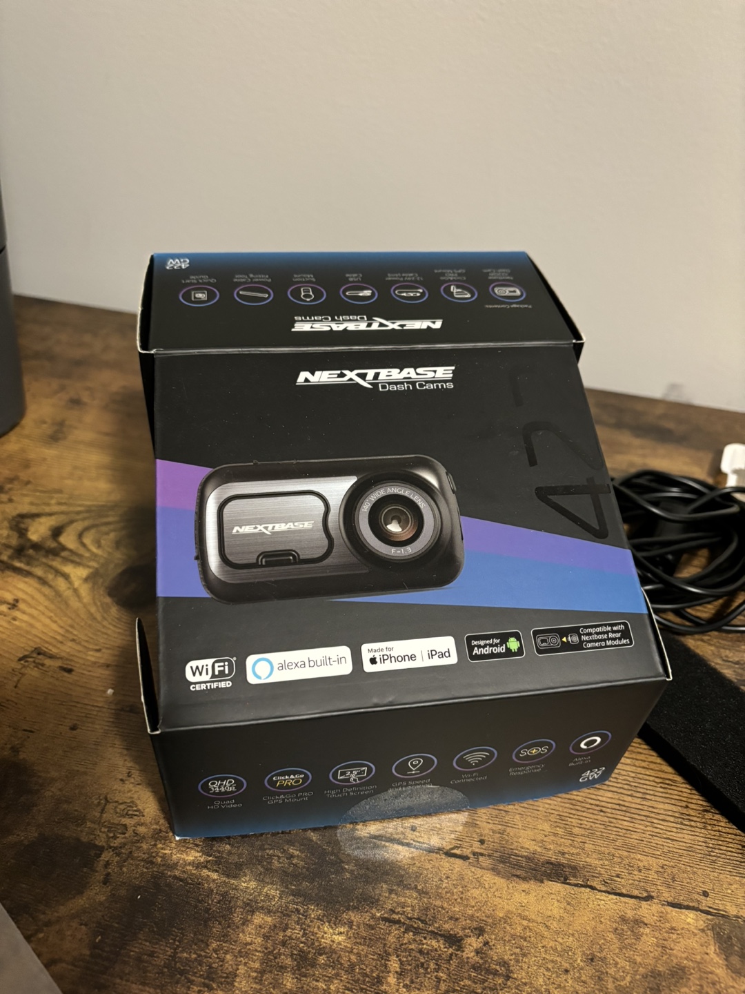 Nextbase Dash Cam - photo 2