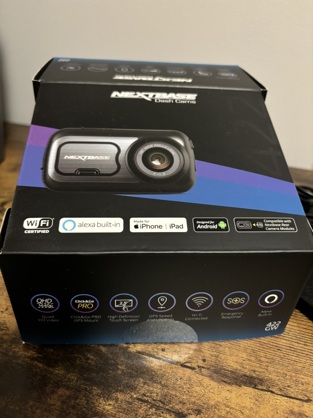 Nextbase Dash Cam - photo 4