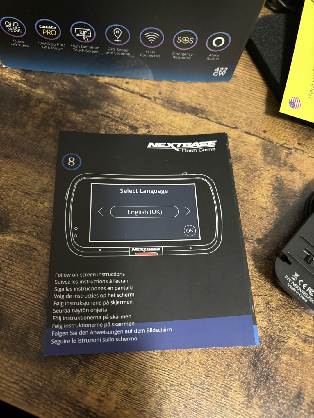 Nextbase Dash Cam - photo 5