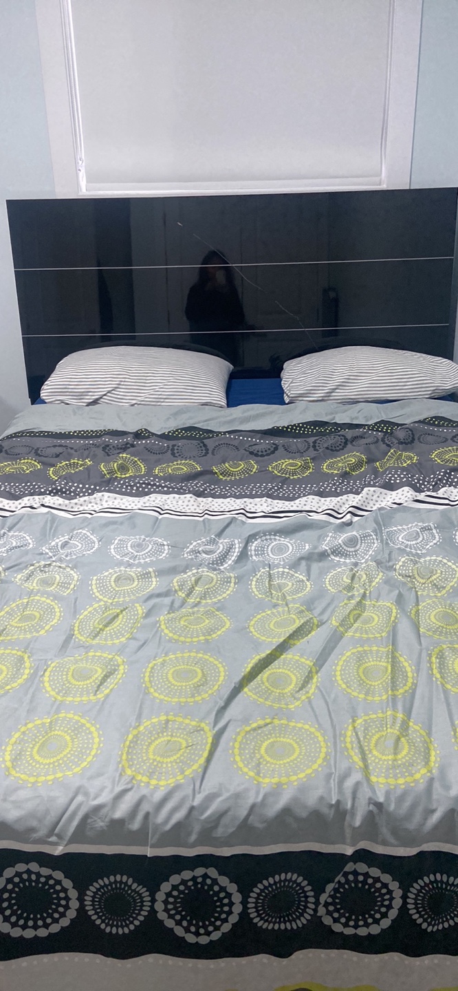 Black Bedroom Set - photo 4
