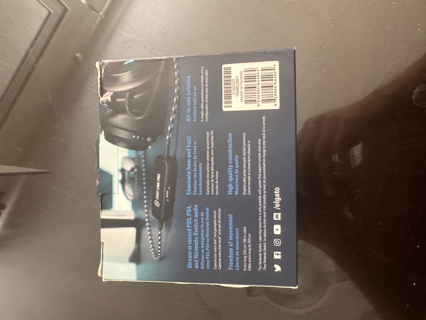 Elgato Chat Link Pro - photo 2