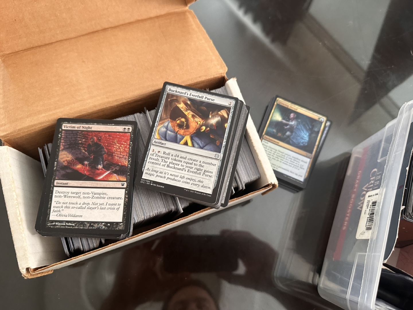 Magic the Gathering Cards - photo 3