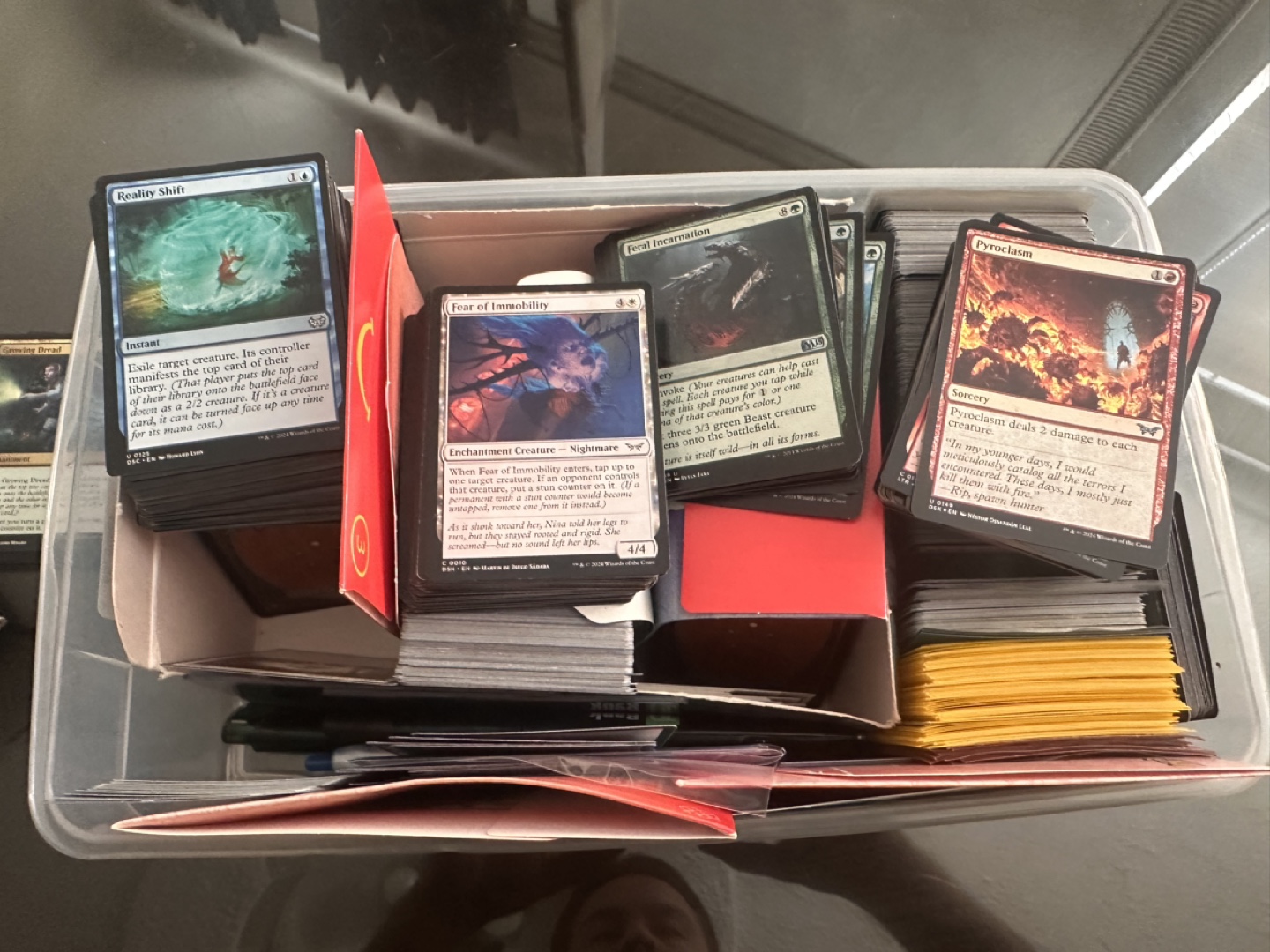 Magic the Gathering Cards - photo 4
