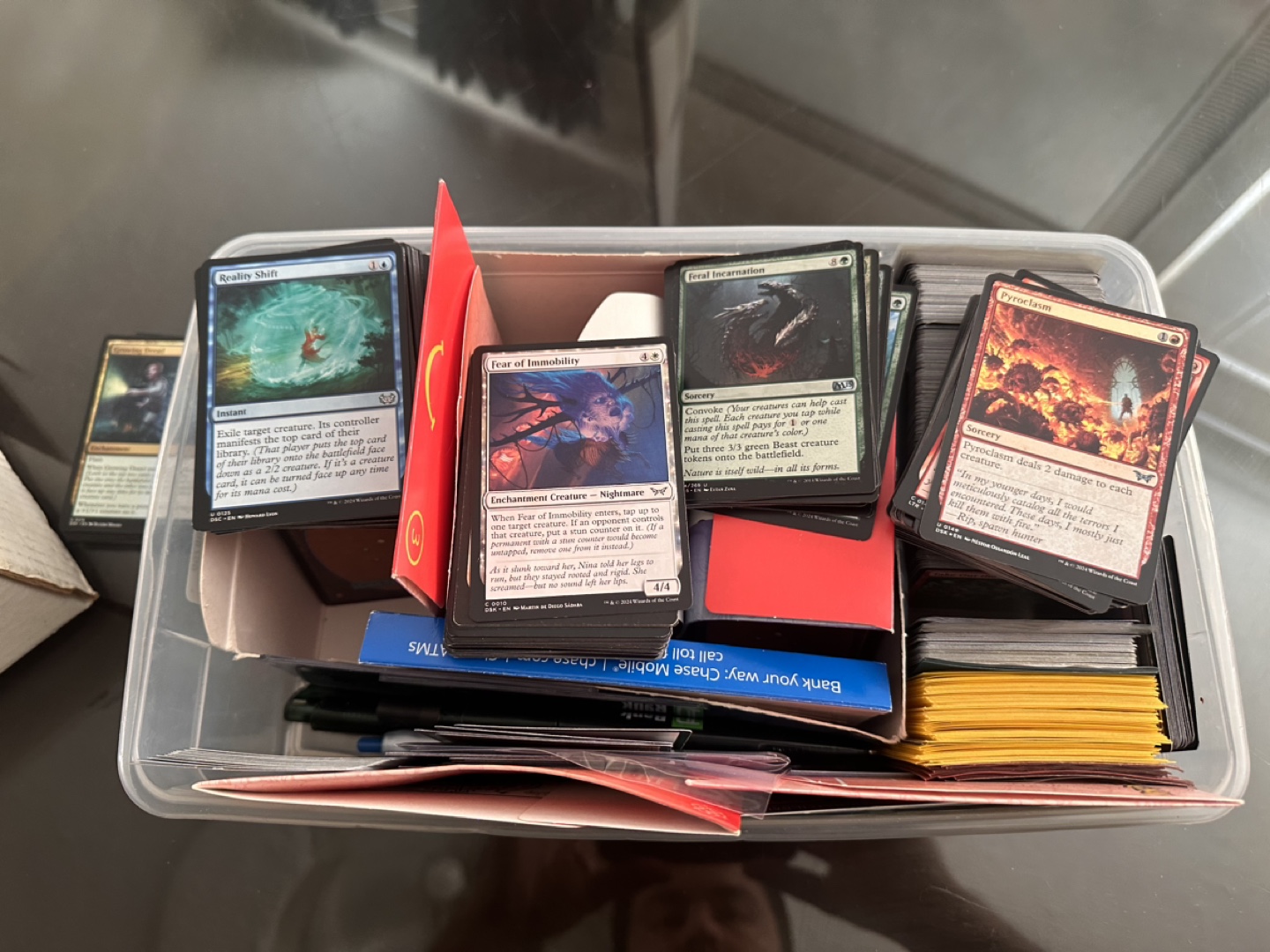 Magic the Gathering Cards