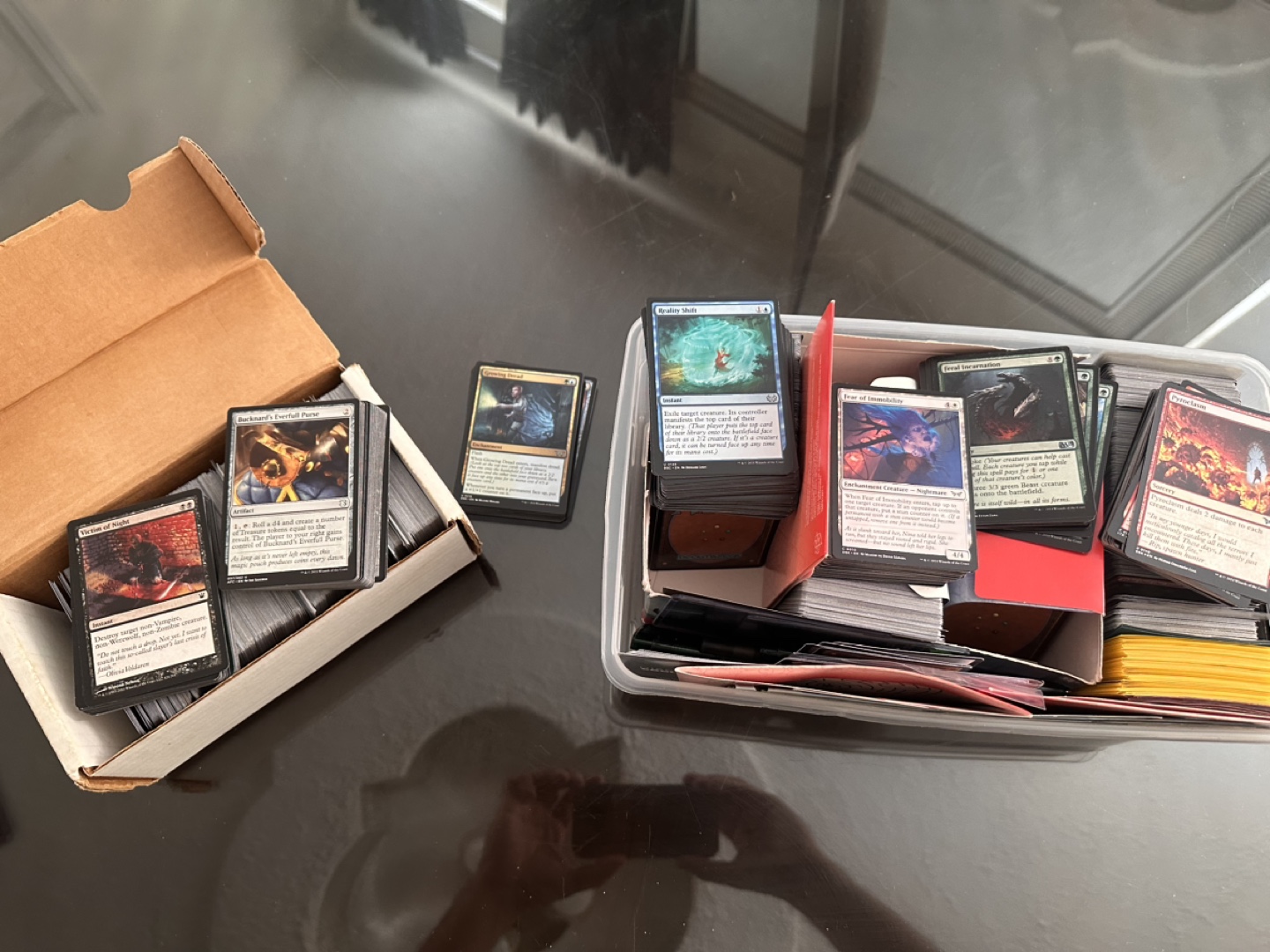 Magic the Gathering Cards - photo 2