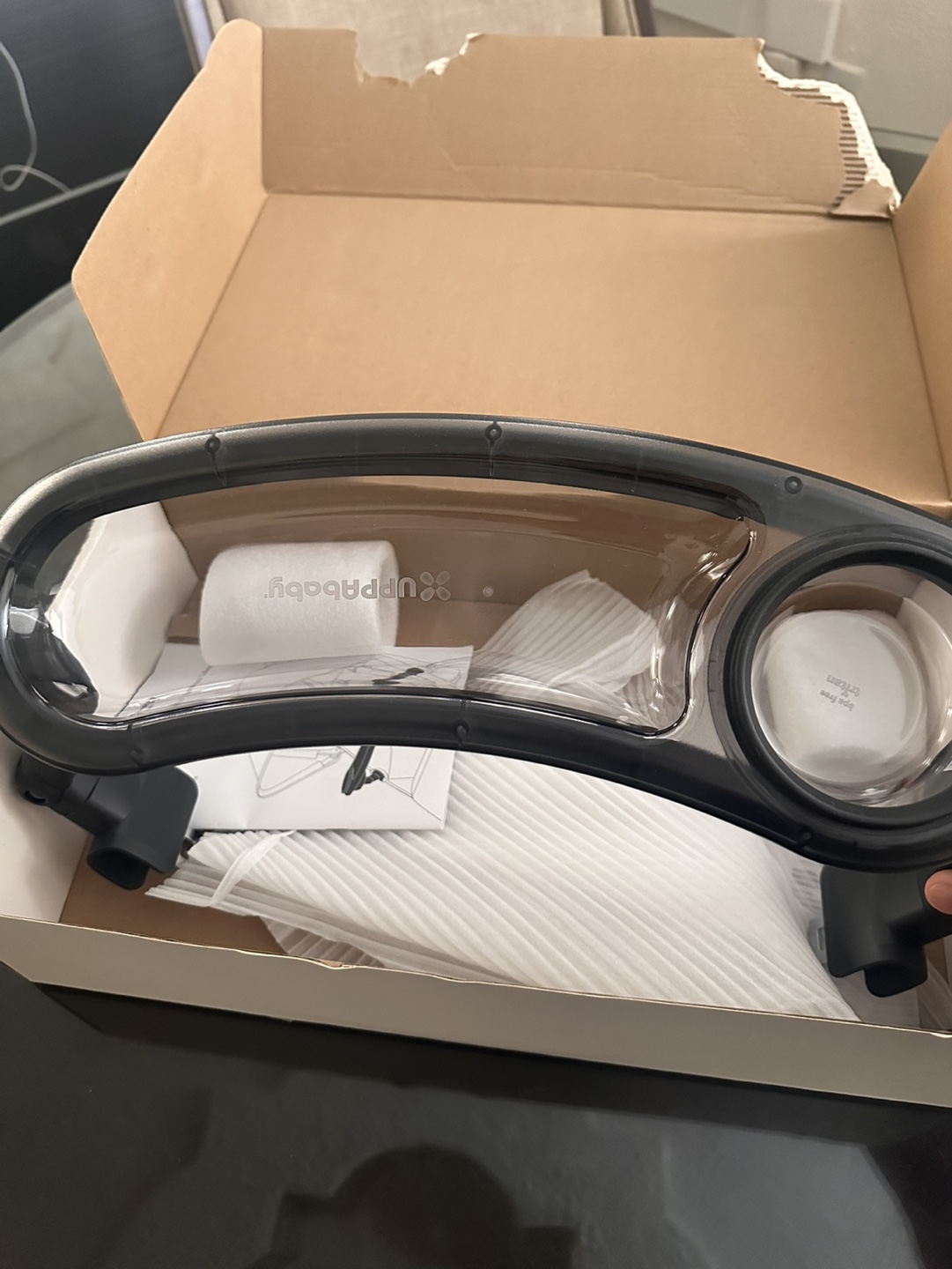Uppababy Snack Tray - photo 3