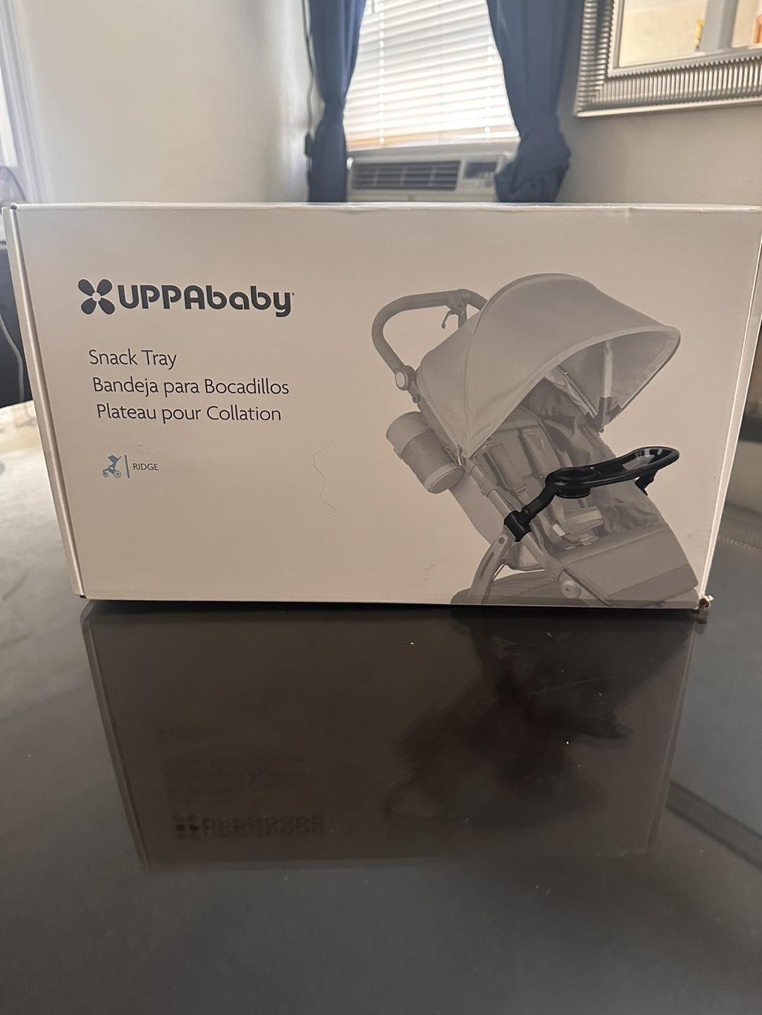 Uppababy Snack Tray