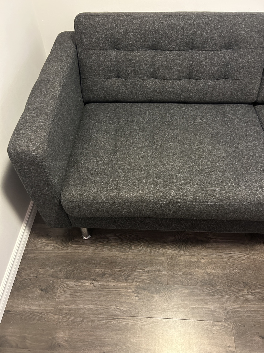 Ike’s Morabo sofa full size - photo 2