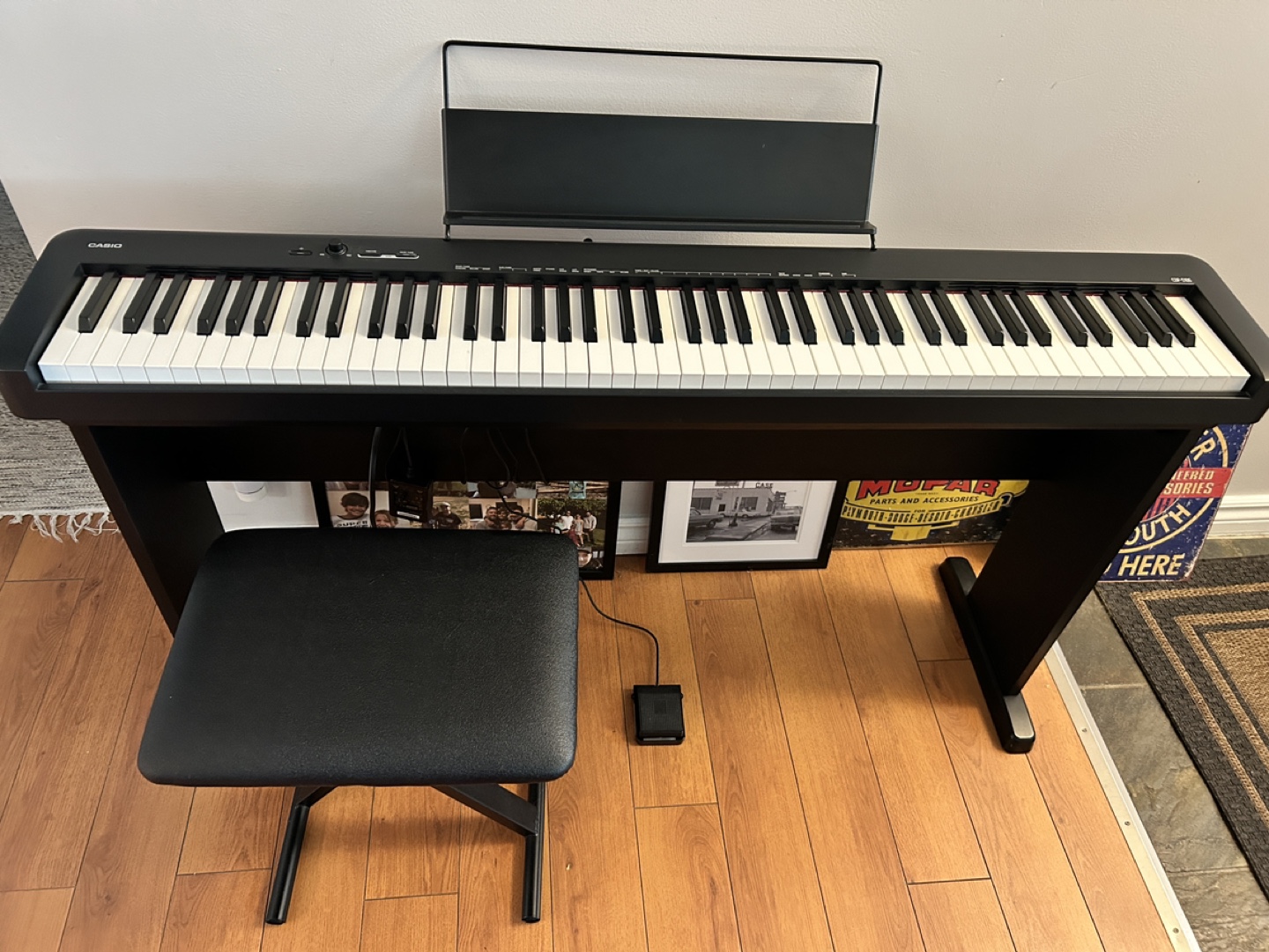 Casio CDP-S100 Digital Piano