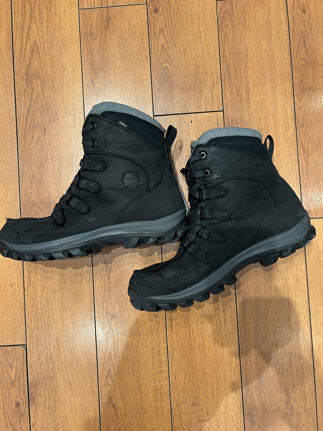 Timberland Chillberg Boots - photo 3