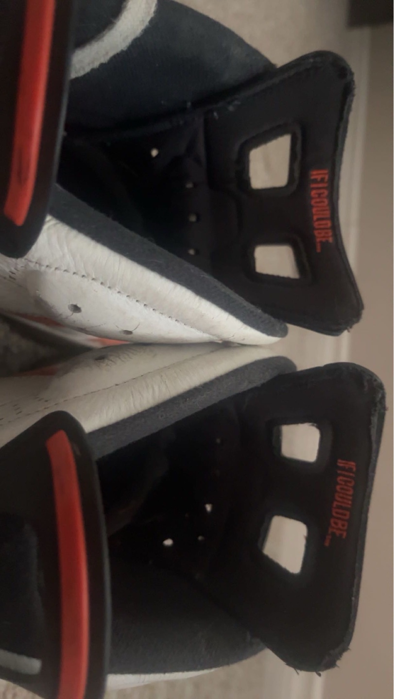 Air Jordan 6 gatorade like mike white - photo 2