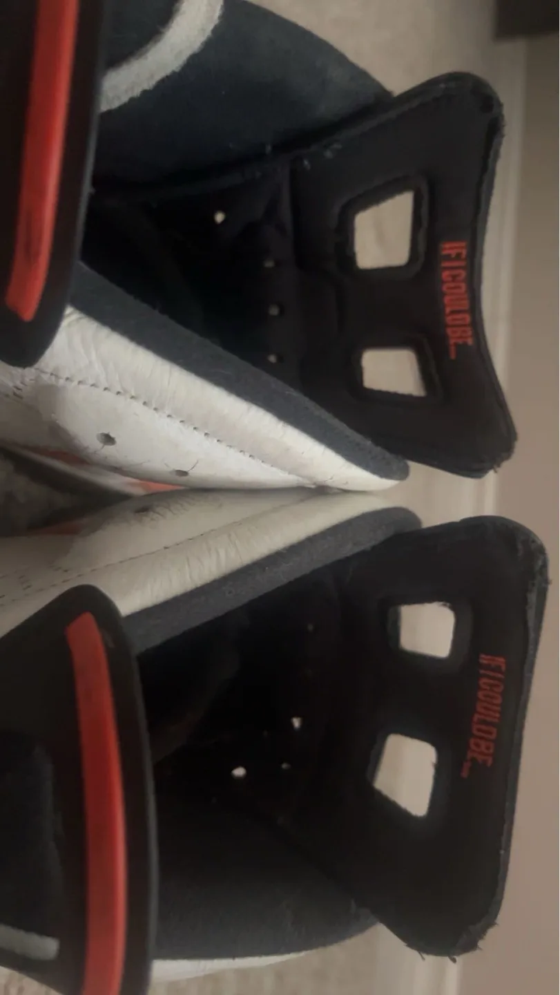 Air Jordan 6 gatorade like mike white image indicator(2)