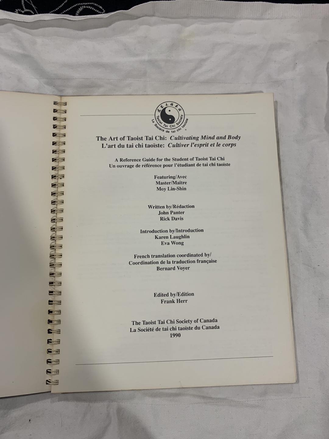The Art of Taoist Tai Chi: Cultivating Mind and Body - photo 3