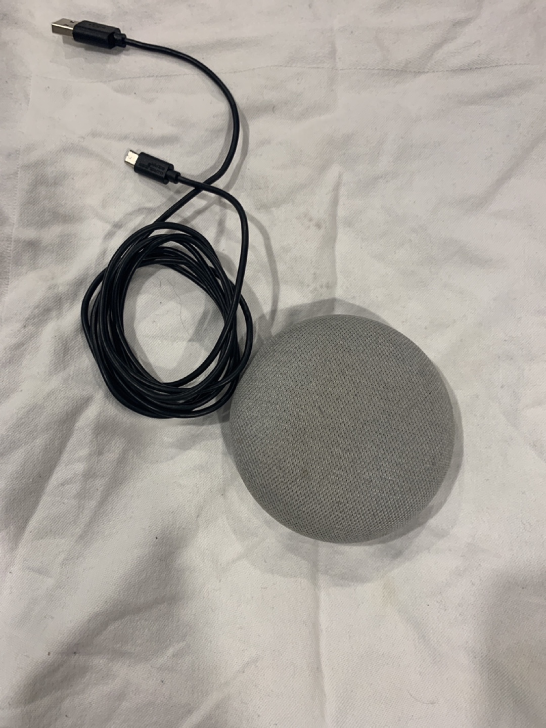 Google Home Mini