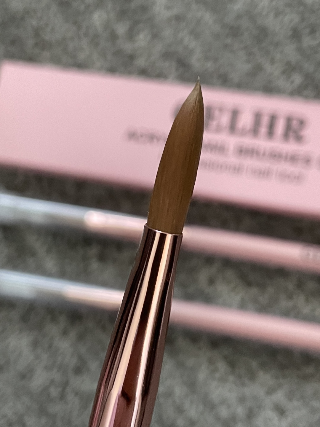 Gelhr Acrylic Nail Brushes Set - photo 2