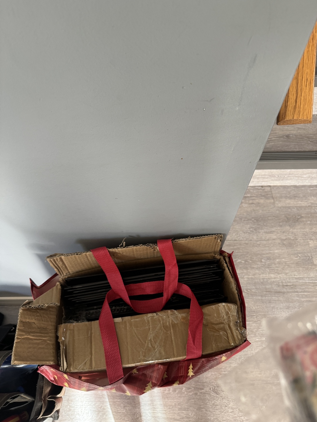 Storage Cube Organizer - photo 4