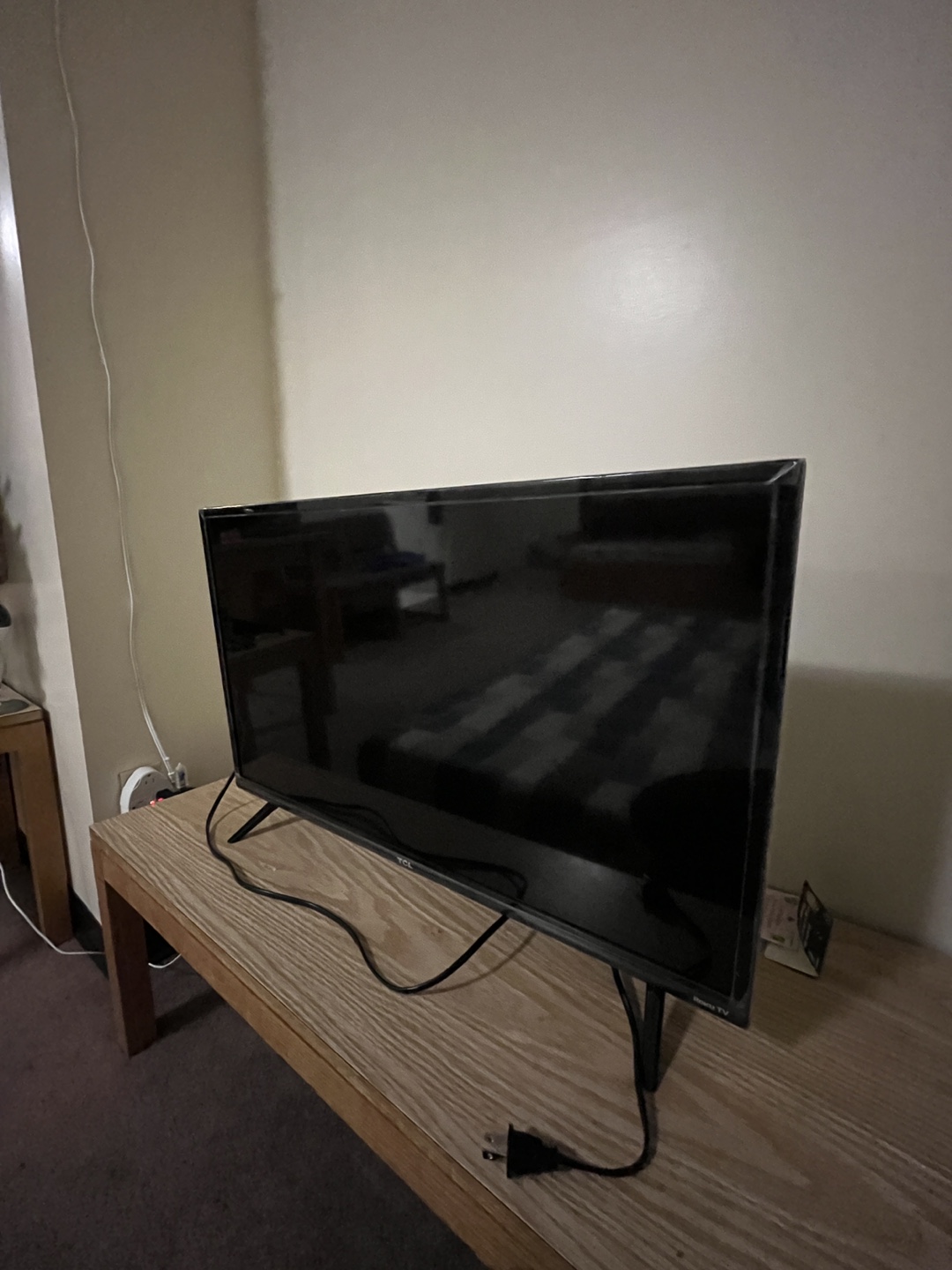 TCL 32" Roku TV - photo 4