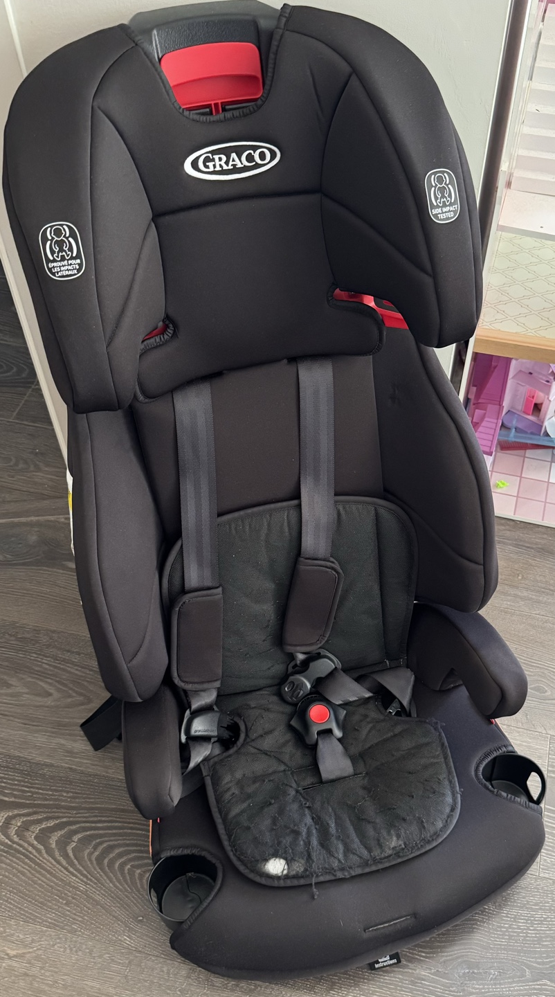 Graco Size4Ever Car Seat