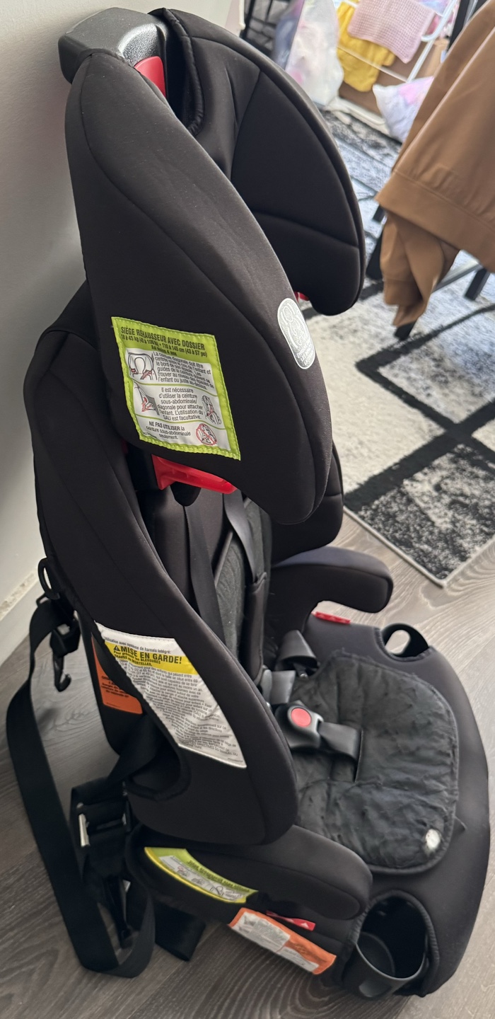 Graco Size4Ever Car Seat - photo 2