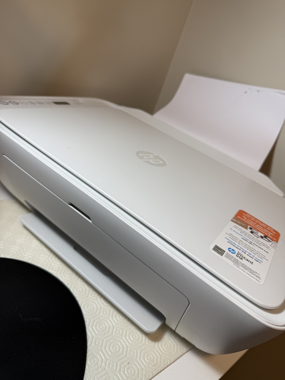 HP Printer (DeskJet) - photo 2