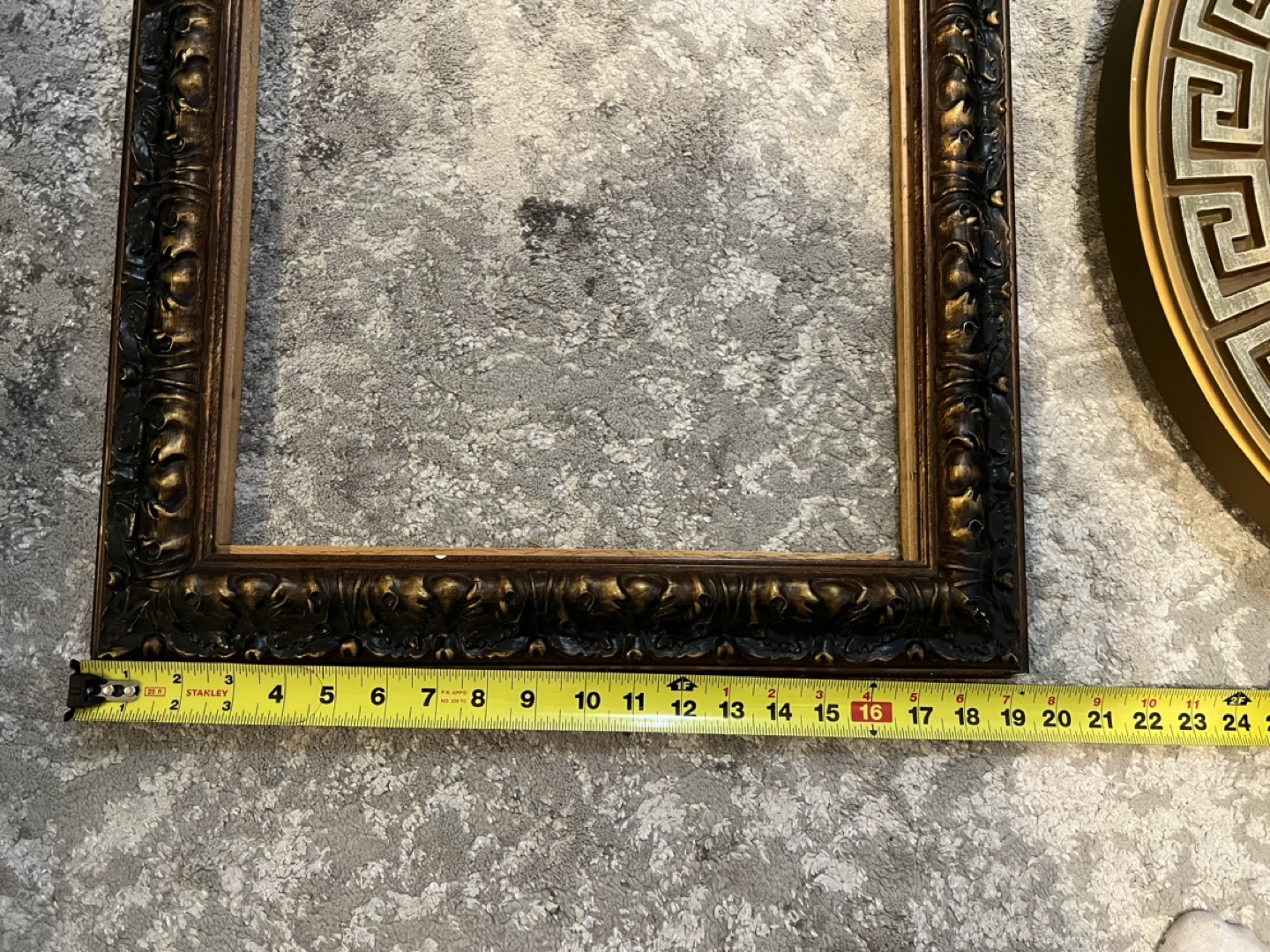 Ornate Picture Frames - photo 2